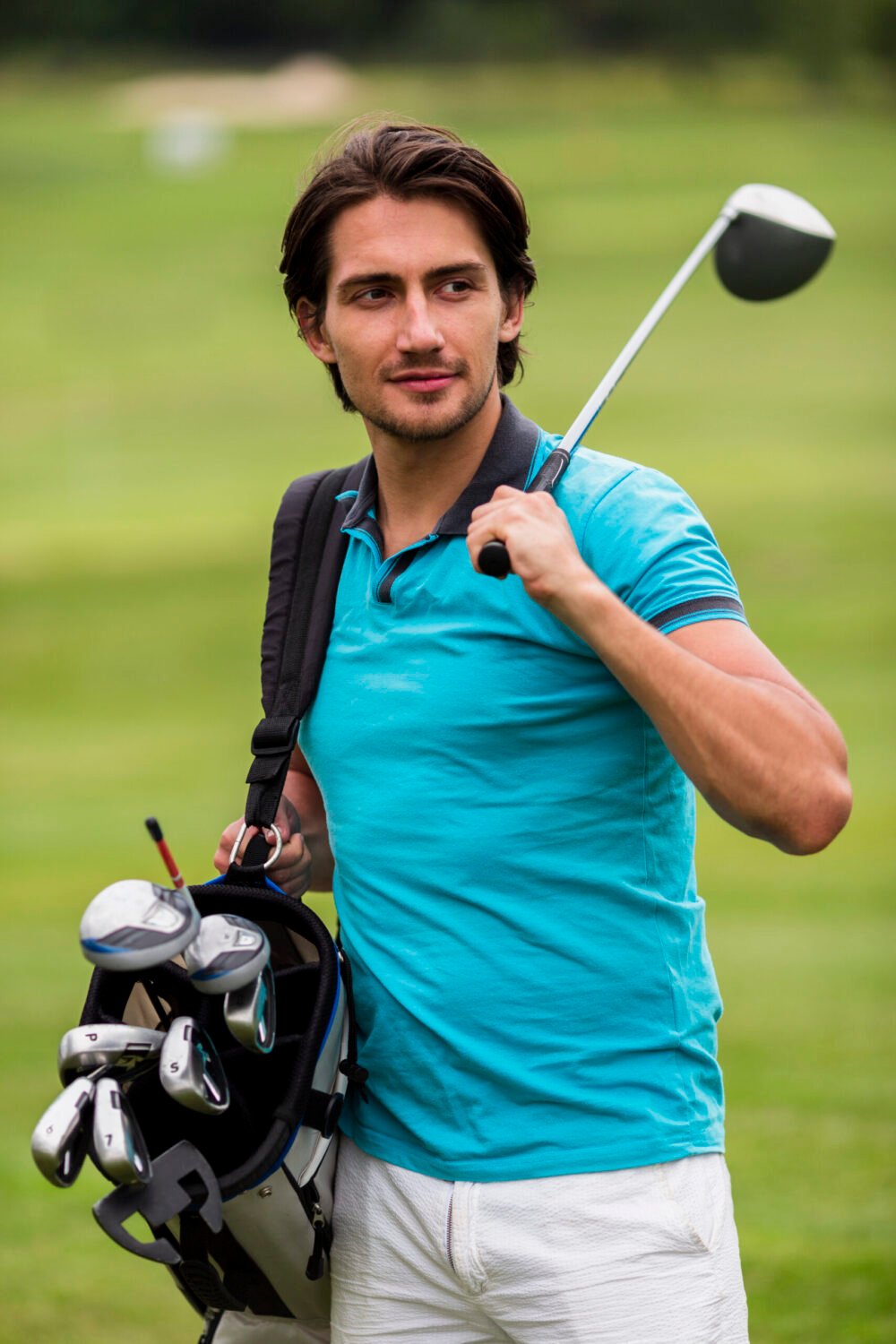 UrbanSportswear FairwayPro™ Golf Polo