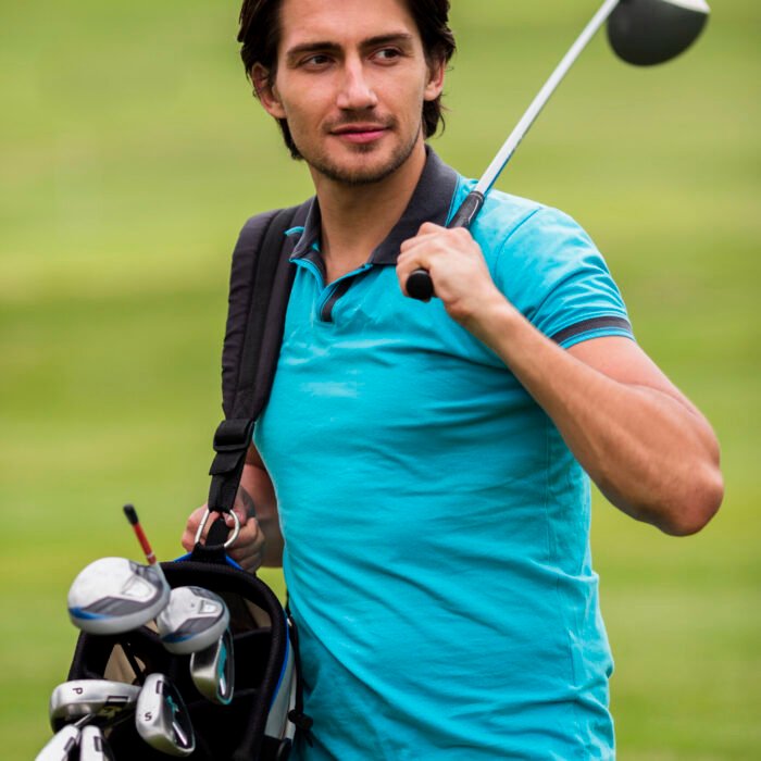 UrbanSportswear FairwayPro™ Golf Polo