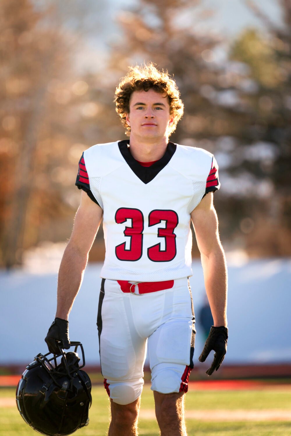 UrbanSportswear GridIronX™ American Football Jersey