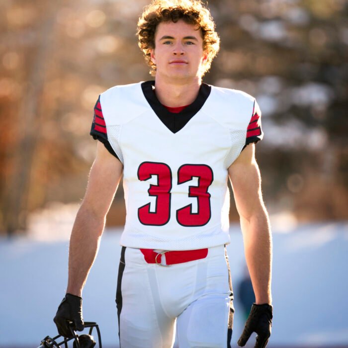 UrbanSportswear GridIronX™ American Football Jersey