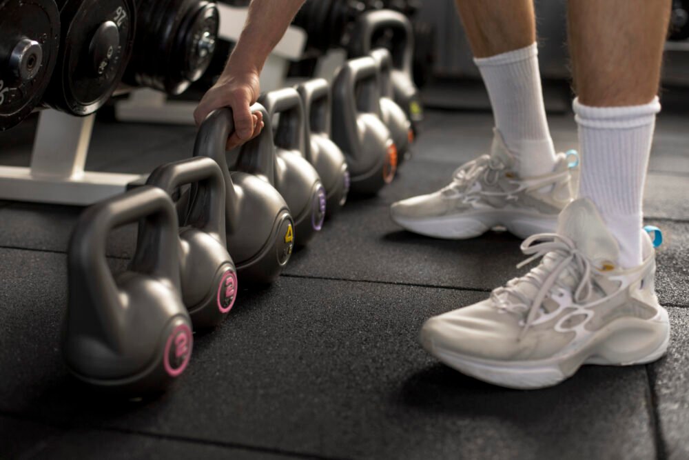UrbanSportswear GripPro™ Gym Socks