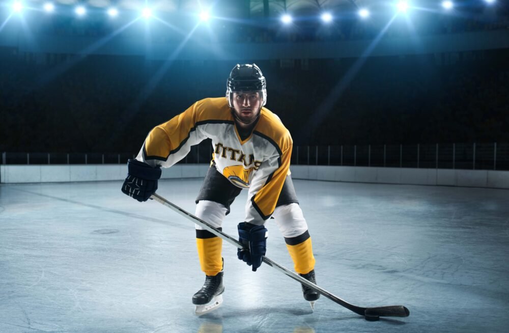 UrbanSportswear IceBlaze™ Pro Hockey Jersey