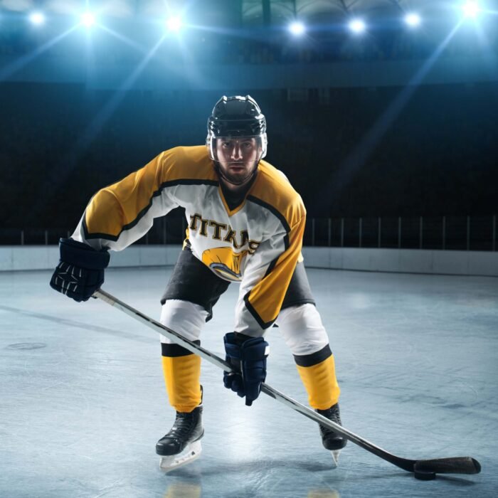 UrbanSportswear IceBlaze™ Pro Hockey Jersey