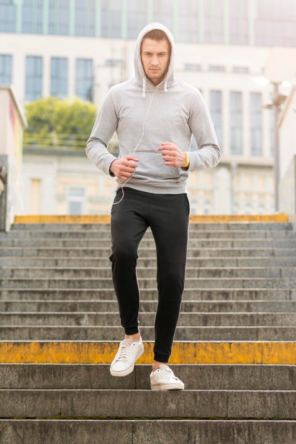 UrbanSportswear FlexMotion™ Gym Trouser