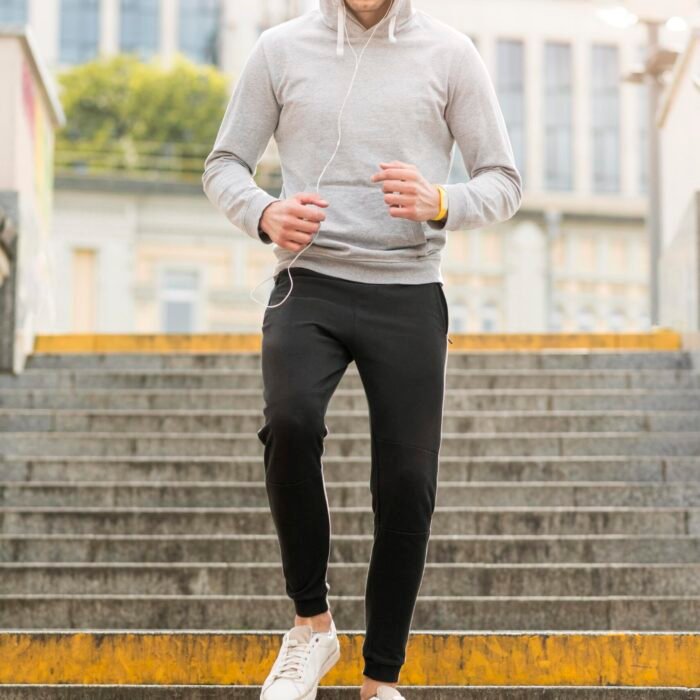 UrbanSportswear FlexMotion™ Gym Trouser