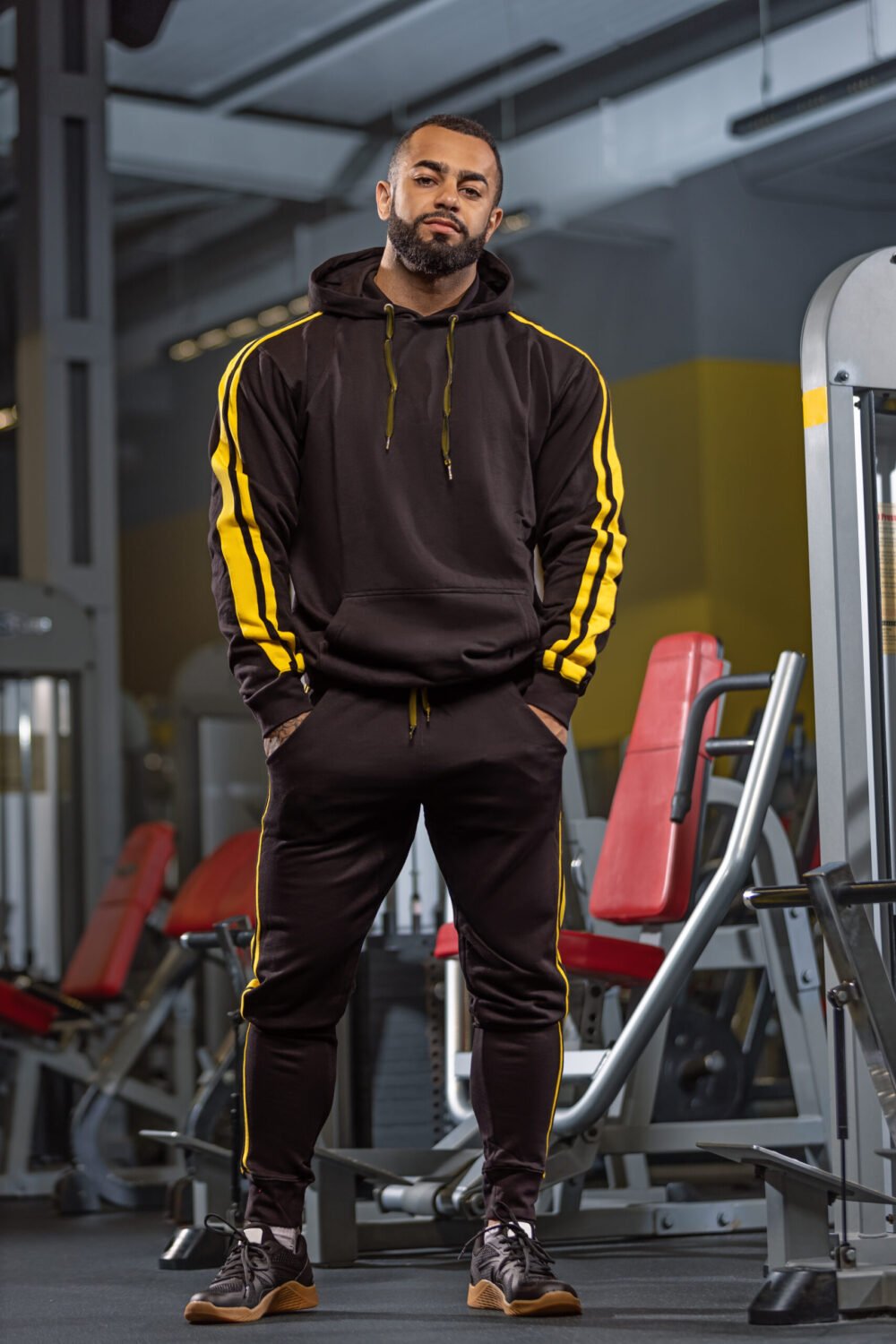 UrbanSportswear VelocityFit™ Gym Tracksuit