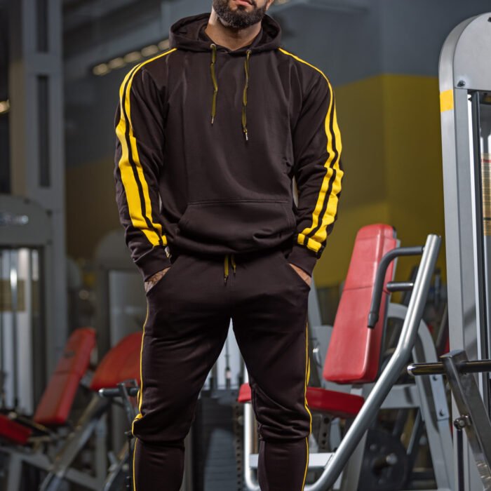 UrbanSportswear VelocityFit™ Gym Tracksuit
